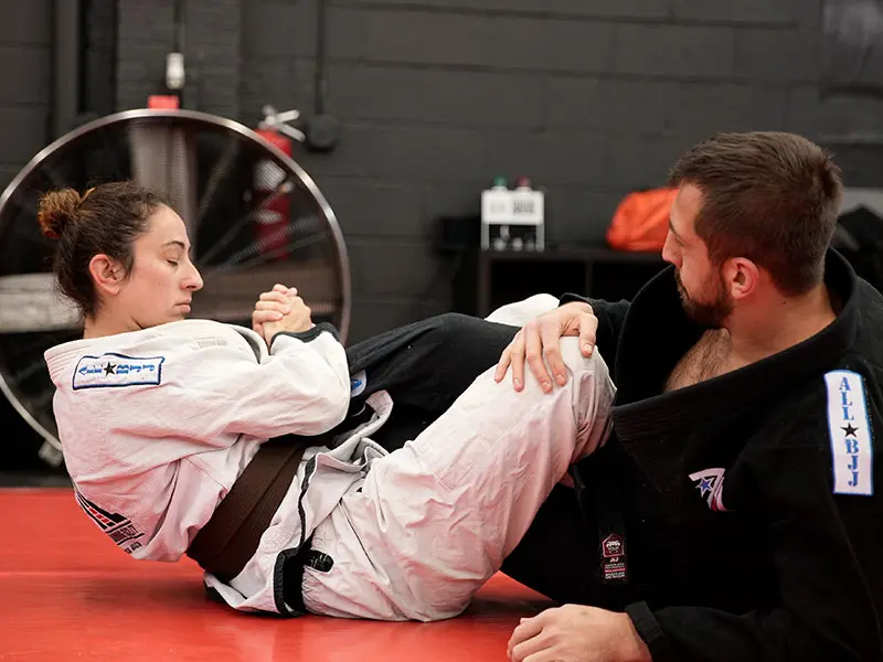 Brazilian Jiu Jitsu