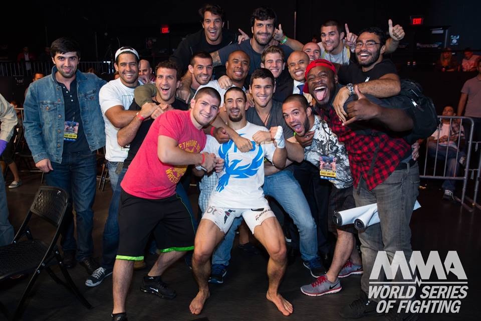 MMA